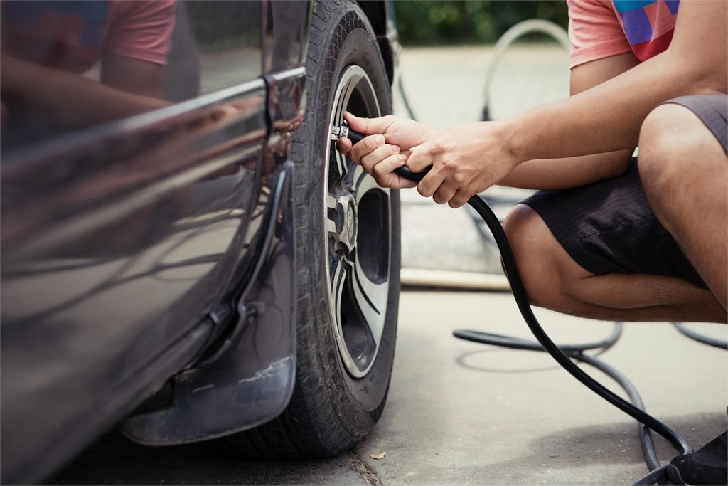 Cómo afecta la presión de los neumáticos al consumo de combustible