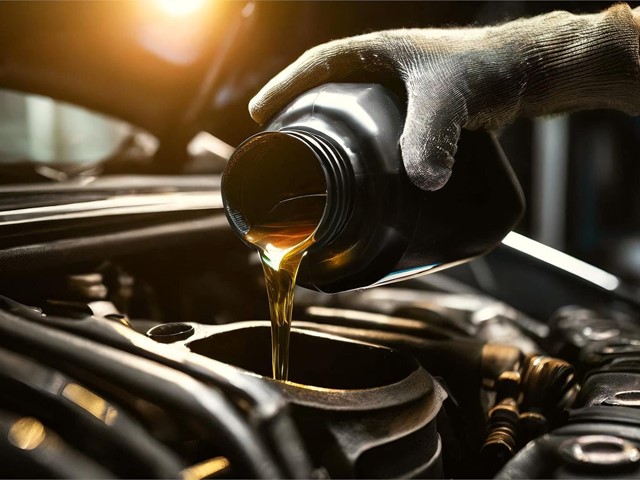 ¿Cómo elegir el mejor aceite para tu coche? Consejos desde nuestro taller