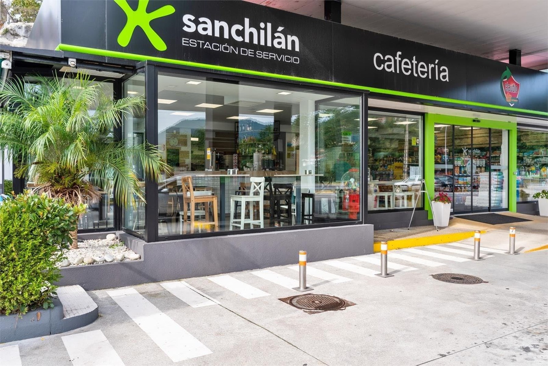 Somos tu Claudio Express en Moaña